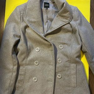 Rampage coat